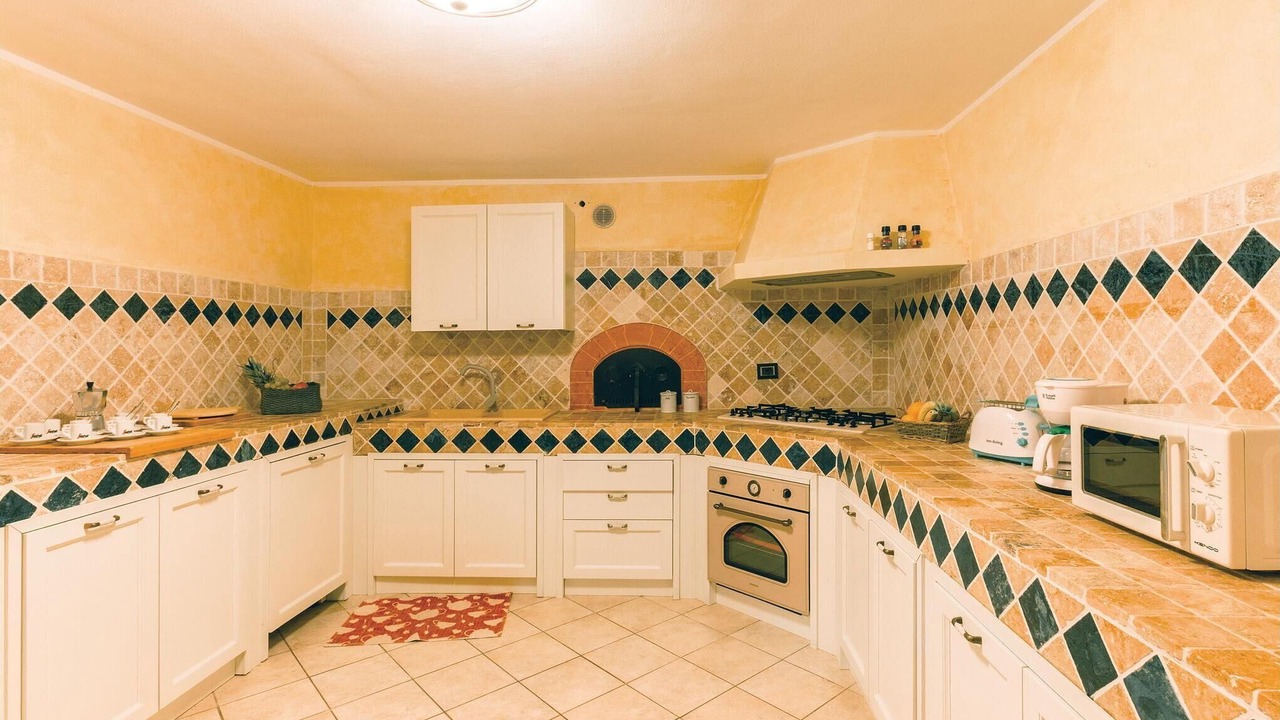 Photo of Kitchen in Selvatelle