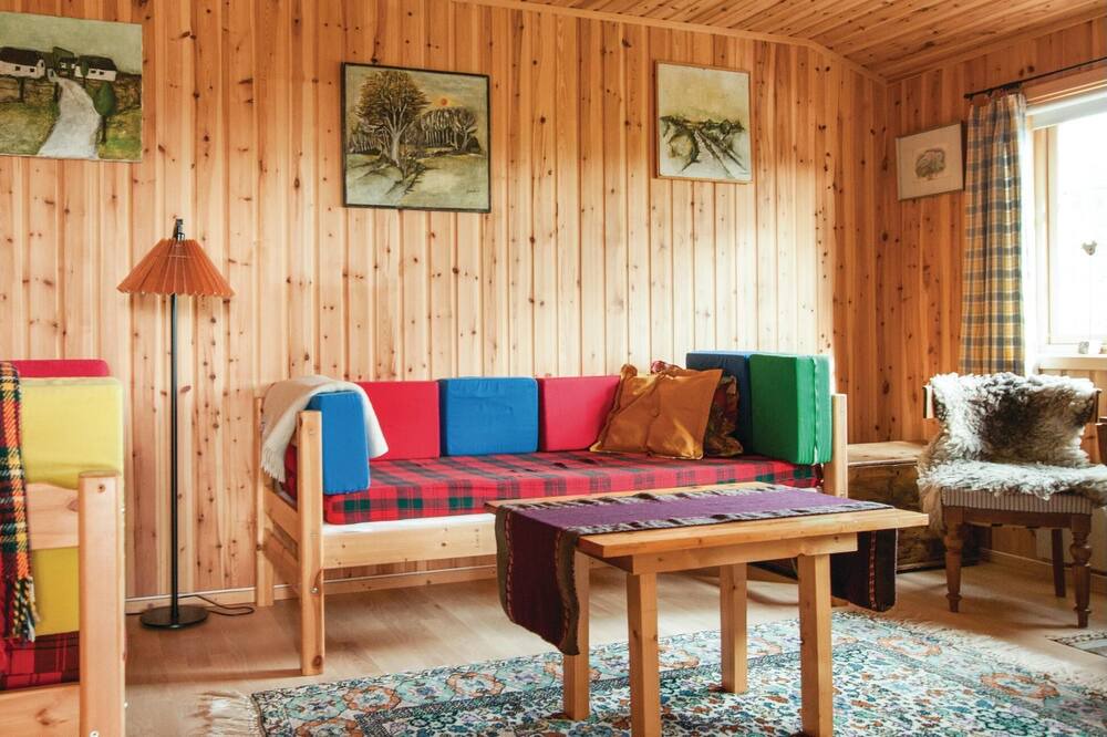 Photo of Bedroom in Ljordal