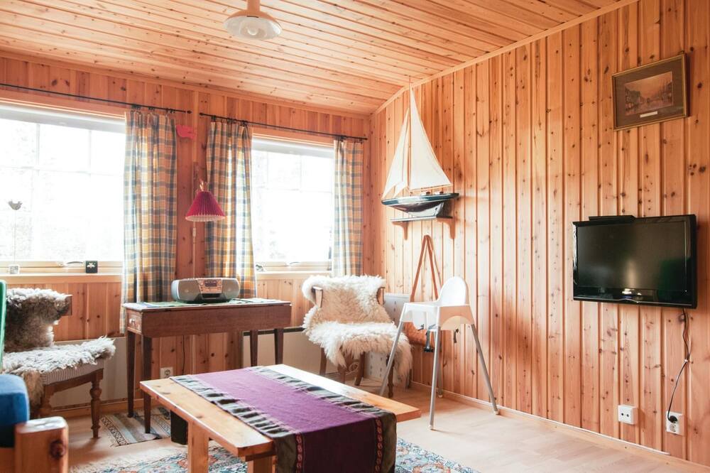 Photo of Bedroom in Ljordal
