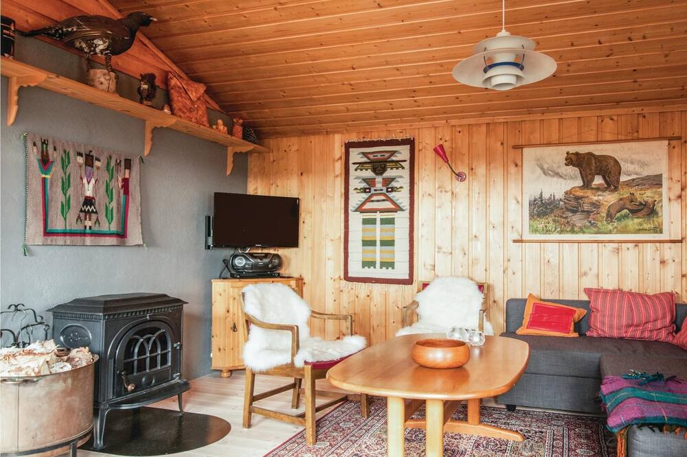 Photo of Bedroom in Ljordal