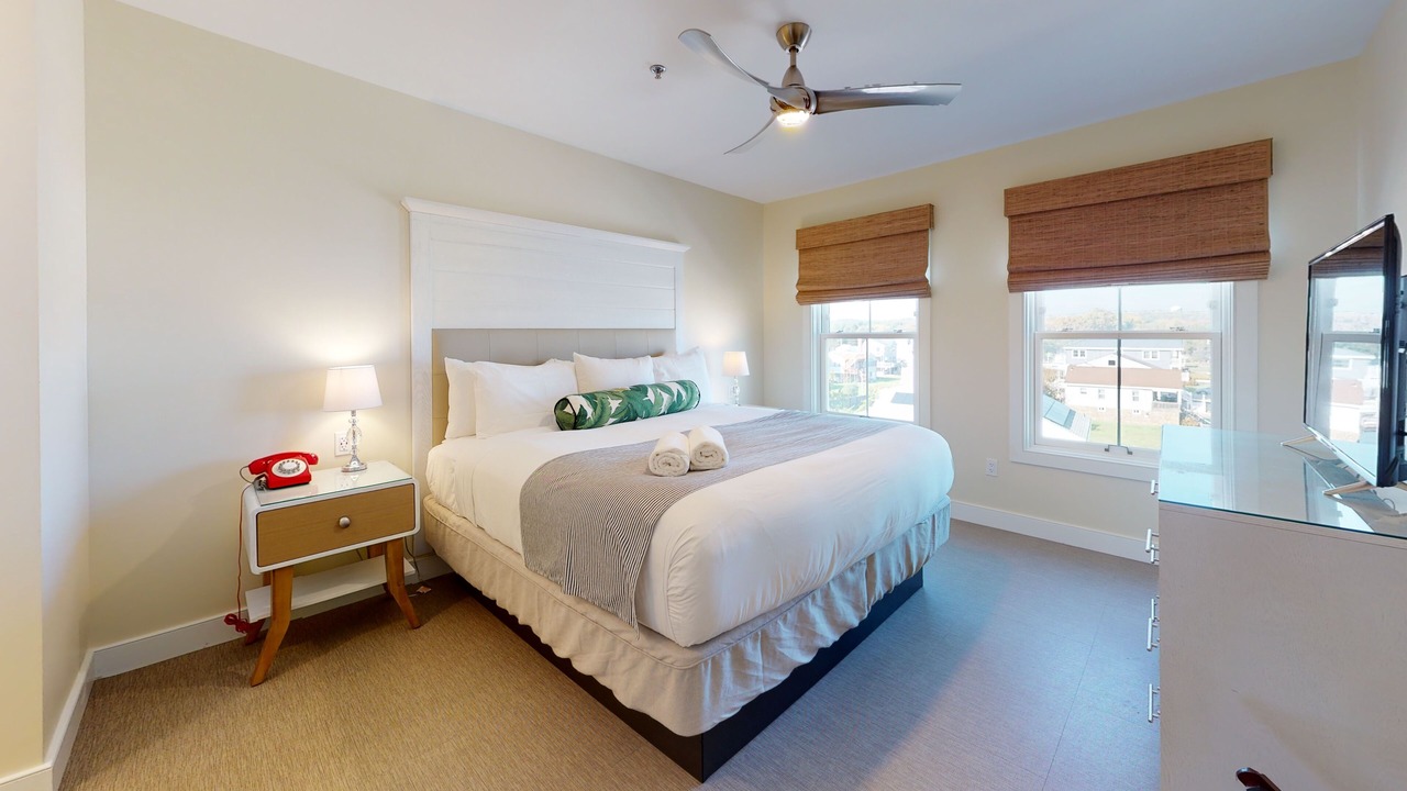 Photo of Bedroom in Misquamicut
