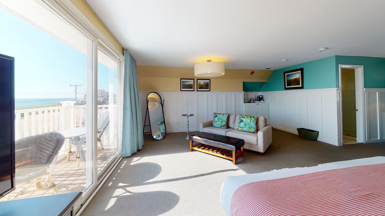 Photo of Bedroom in Misquamicut