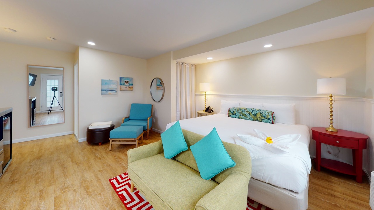 Photo of Bedroom in Misquamicut