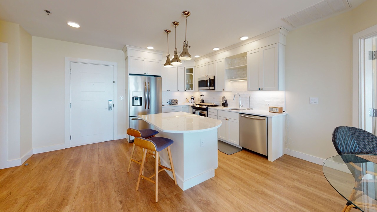 Photo of Kitchen in Misquamicut