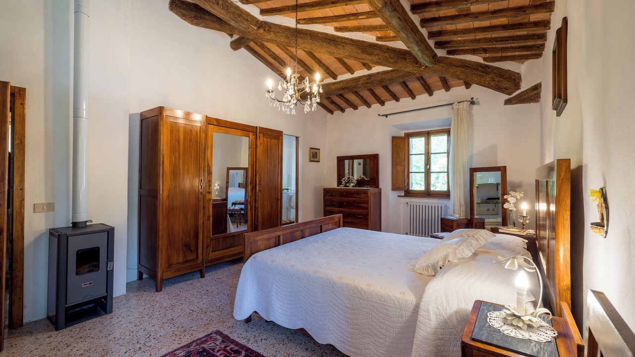 Photo of Bedroom in Colle di Val d'Elsa
