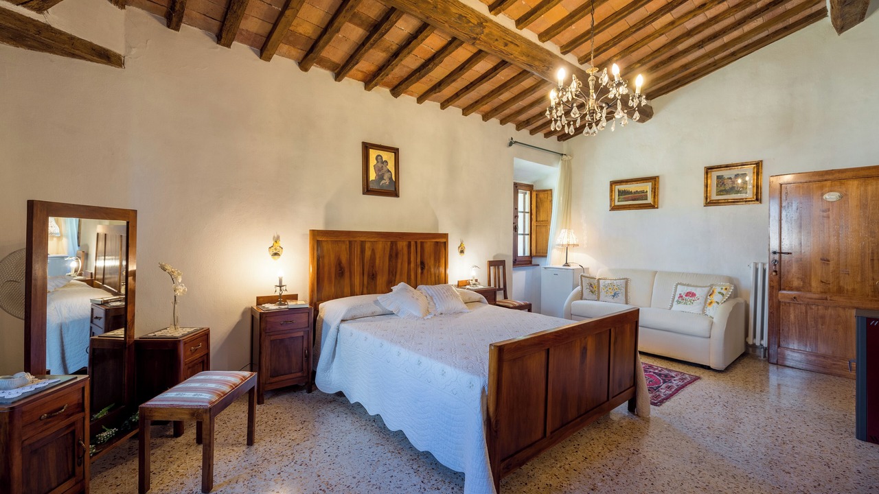 Photo of Bedroom in Colle di Val d'Elsa