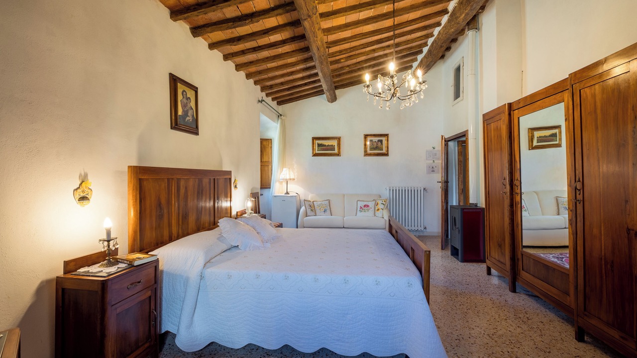 Photo of Bedroom in Colle di Val d'Elsa