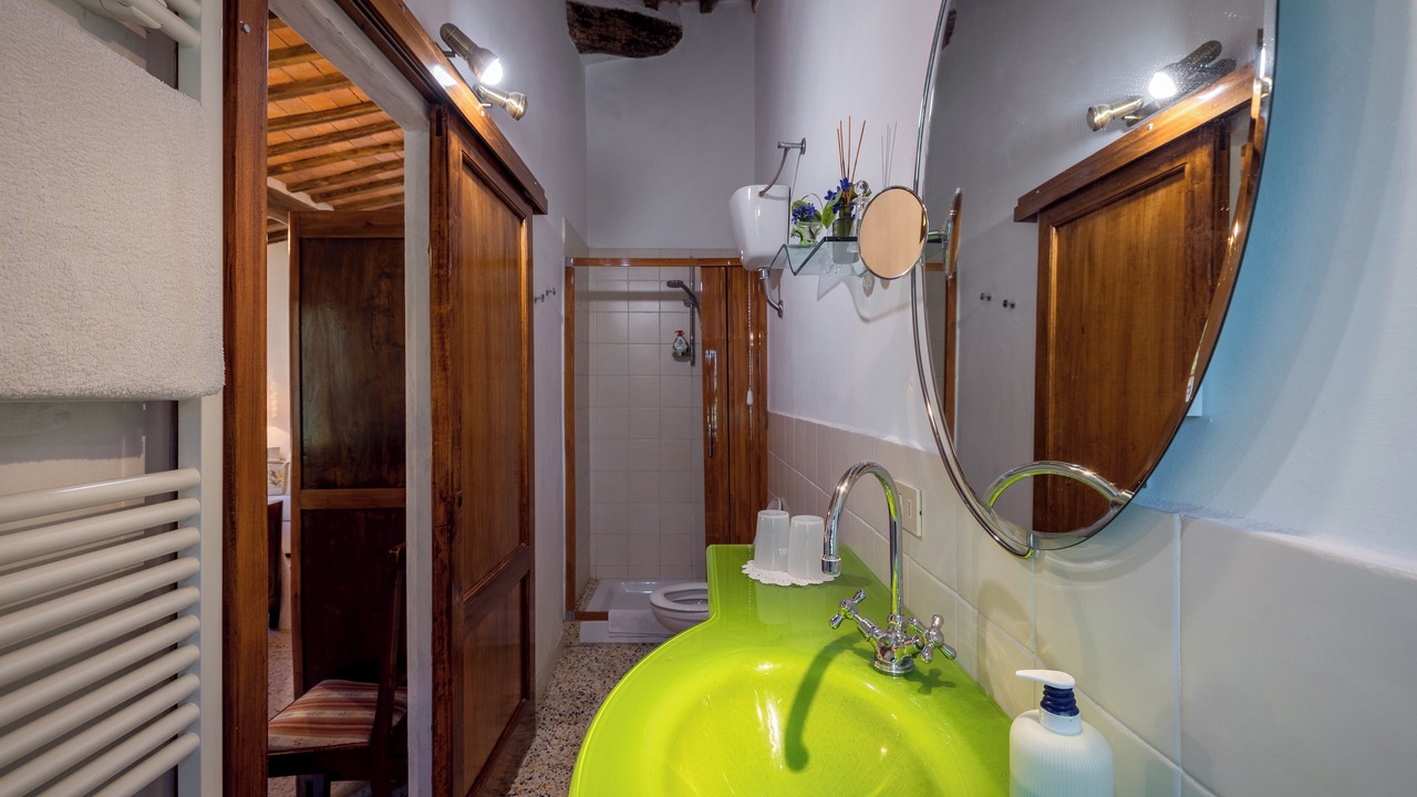 Photo of Bathroom in Colle di Val d'Elsa