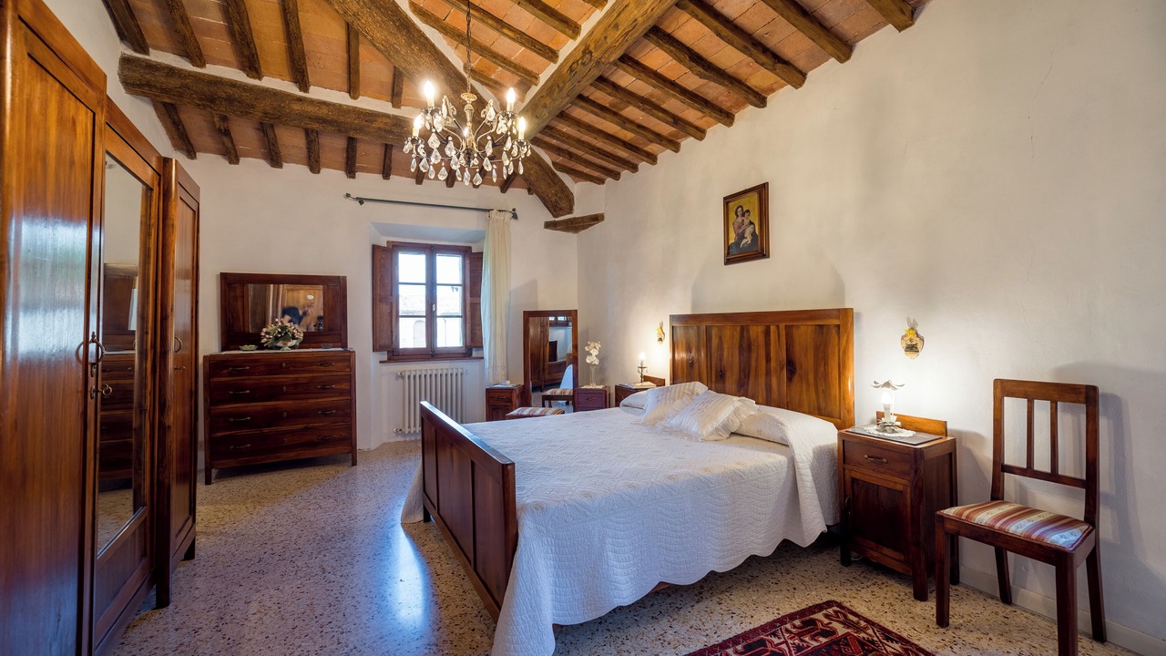 Photo of Bedroom in Colle di Val d'Elsa