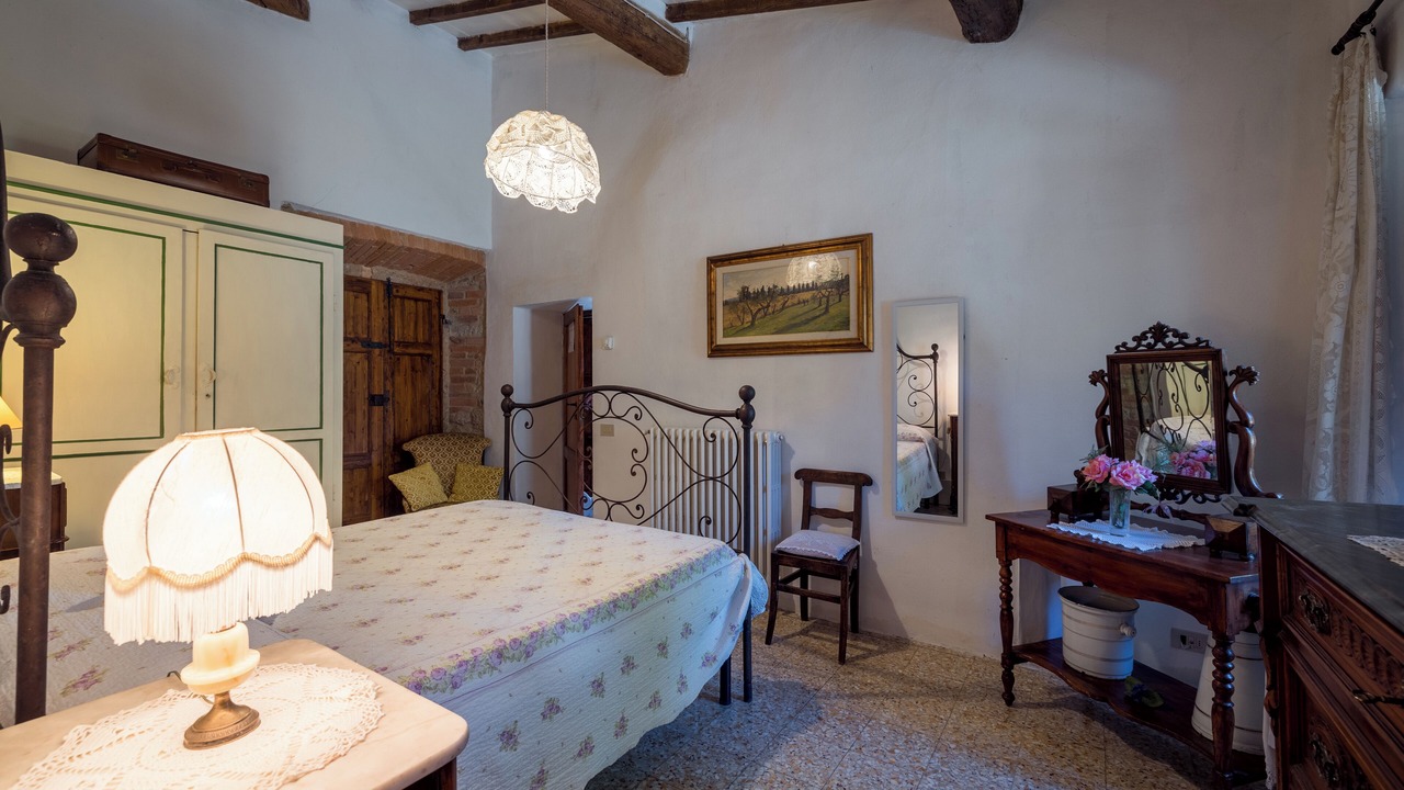 Photo of Bedroom in Colle di Val d'Elsa