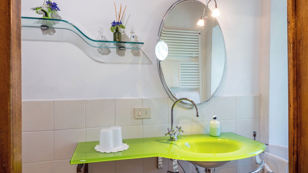 Photo of Bathroom in Colle di Val d'Elsa