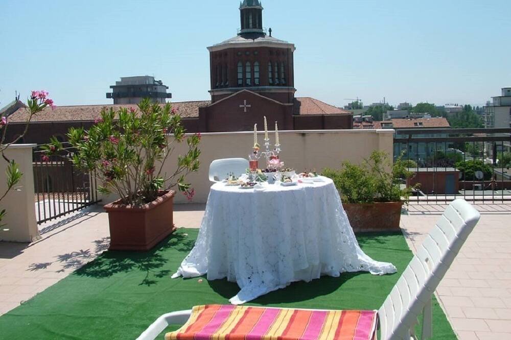 Photo of Patio Balcony in Bellariva