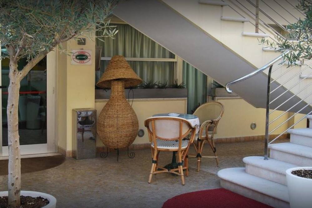 Photo of Patio Balcony in Bellariva
