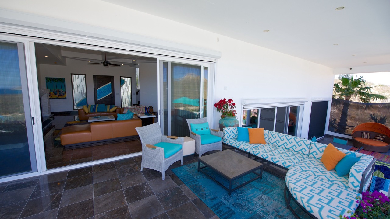 Photo of Patio Balcony in Laguna Hills