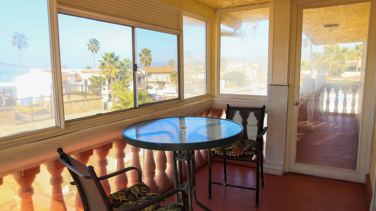 Photo of Patio Balcony in Ensenada