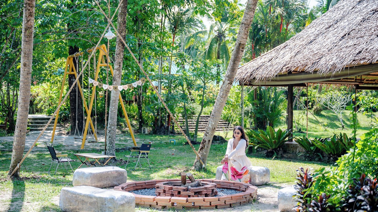 Photo of Livingroom in Ban Na Faek