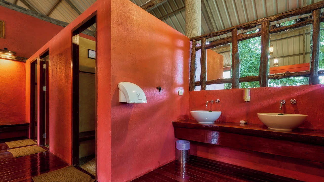 Photo of Bathroom in Ban Na Faek
