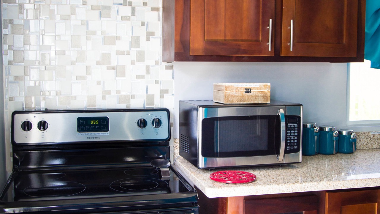 Photo of Kitchen in Mammee Bay