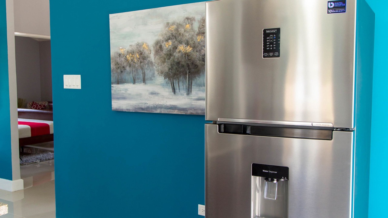 Photo of Kitchen in Mammee Bay