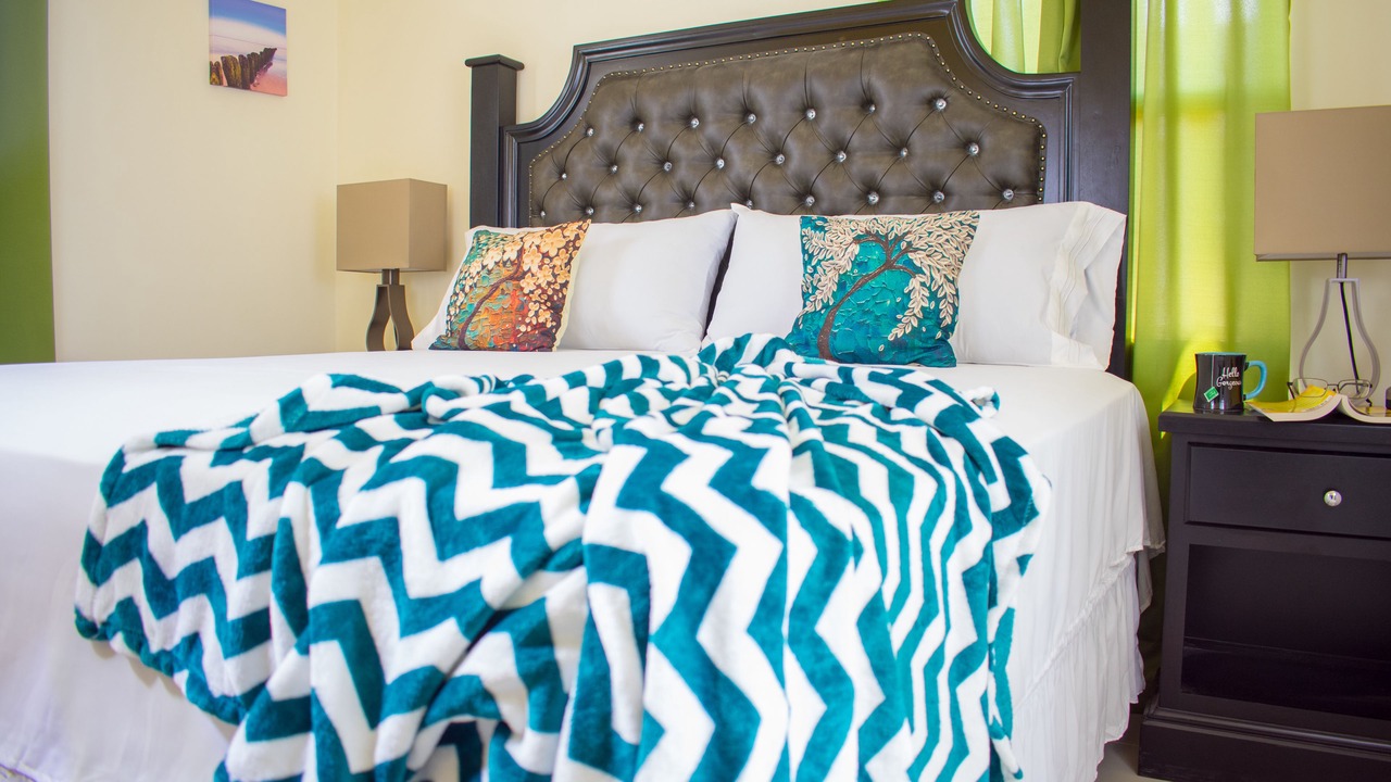 Photo of Bedroom in Mammee Bay
