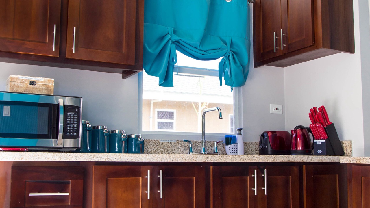 Photo of Kitchen in Mammee Bay