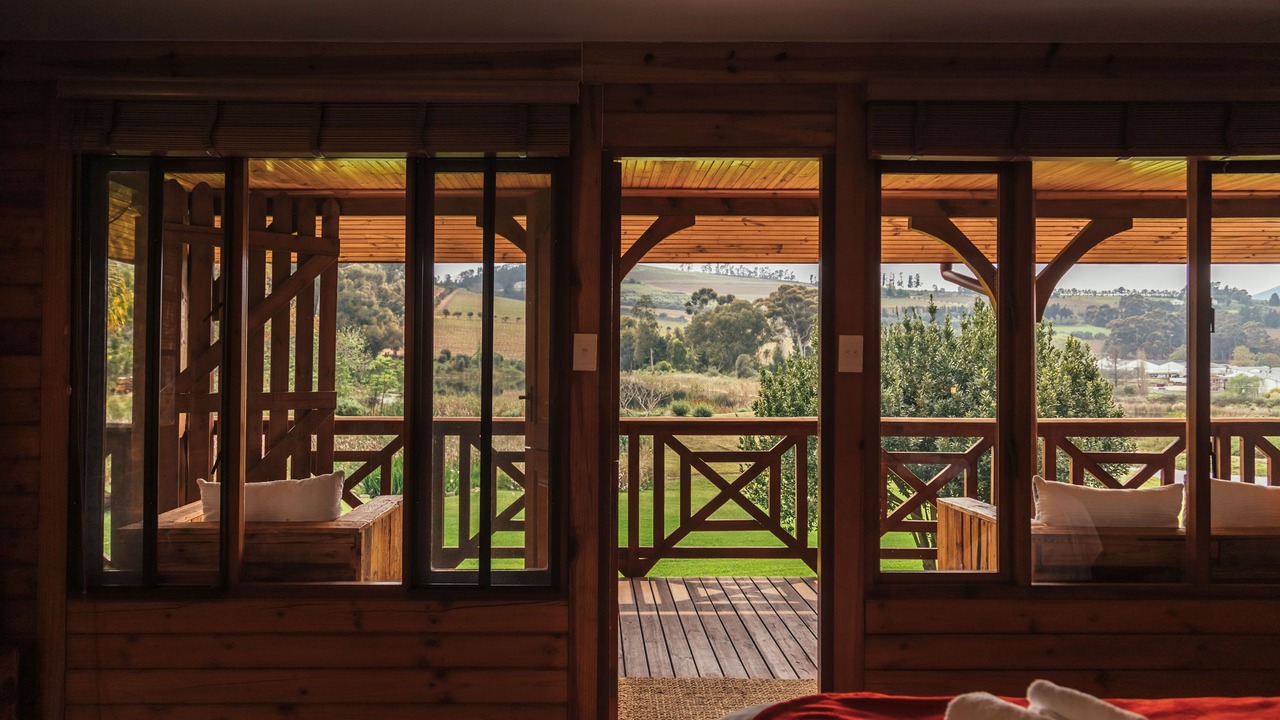 Photo of Bedroom in Stellenbosch