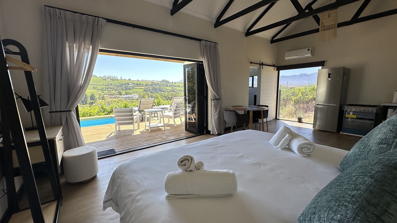Photo of Bedroom in Stellenbosch