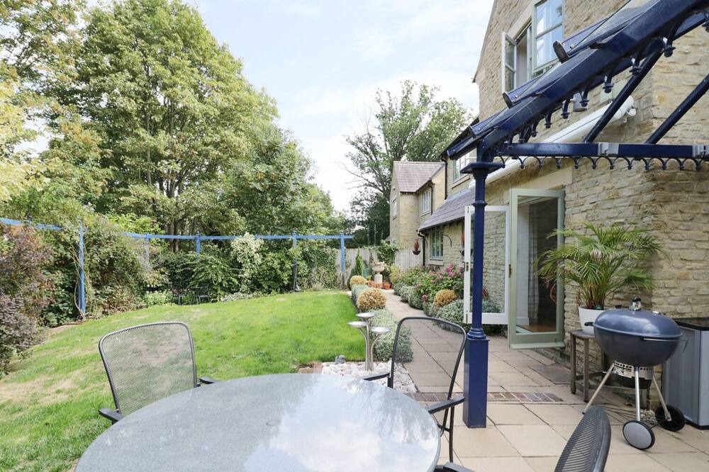 Photo of Patio Balcony in Shipston on Stour