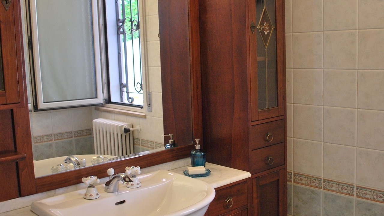 Photo of Bathroom in Urbino