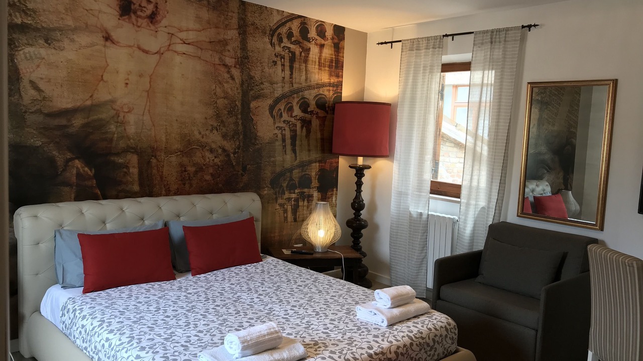 Photo of Bedroom in Urbino