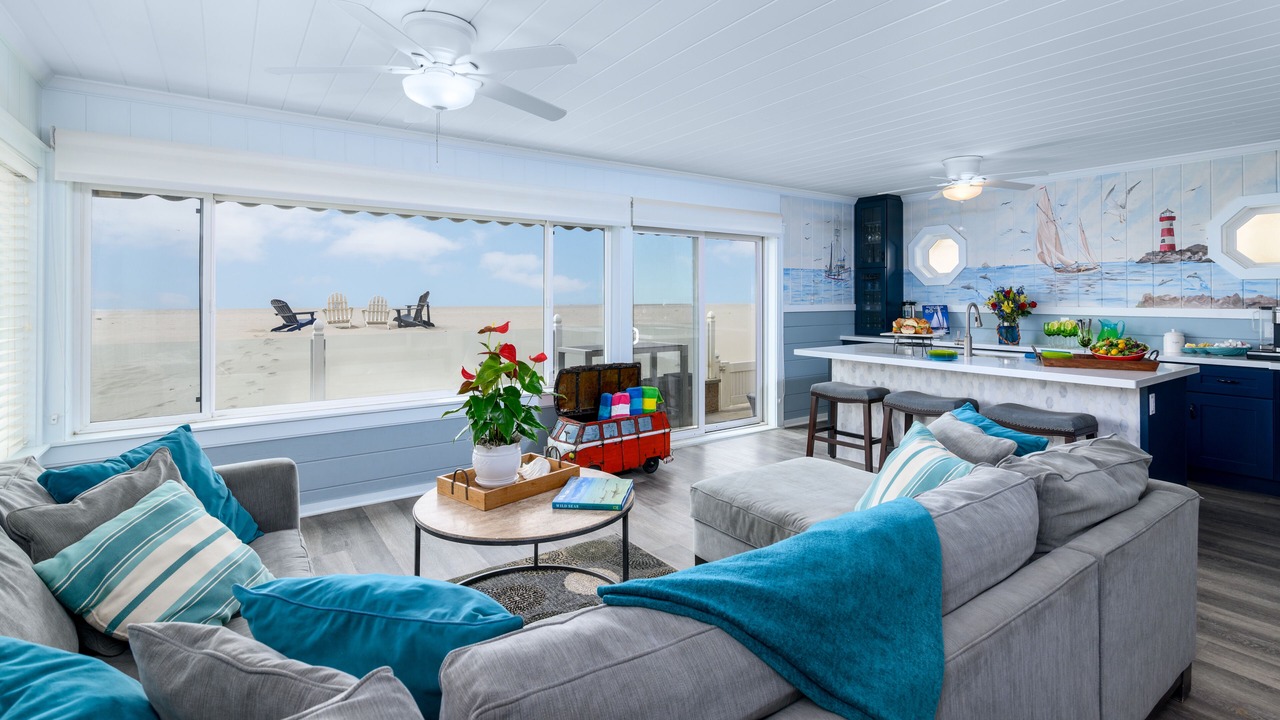 Photo of Livingroom in Hollywood Beach