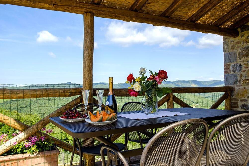 Photo of Patio Balcony in Monte Benichi