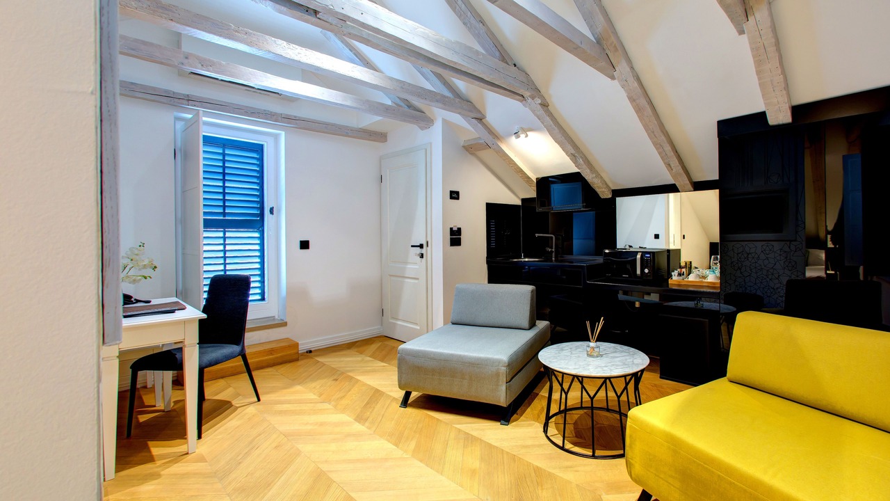 Photo of Bedroom in Dubrovnik Old Town
