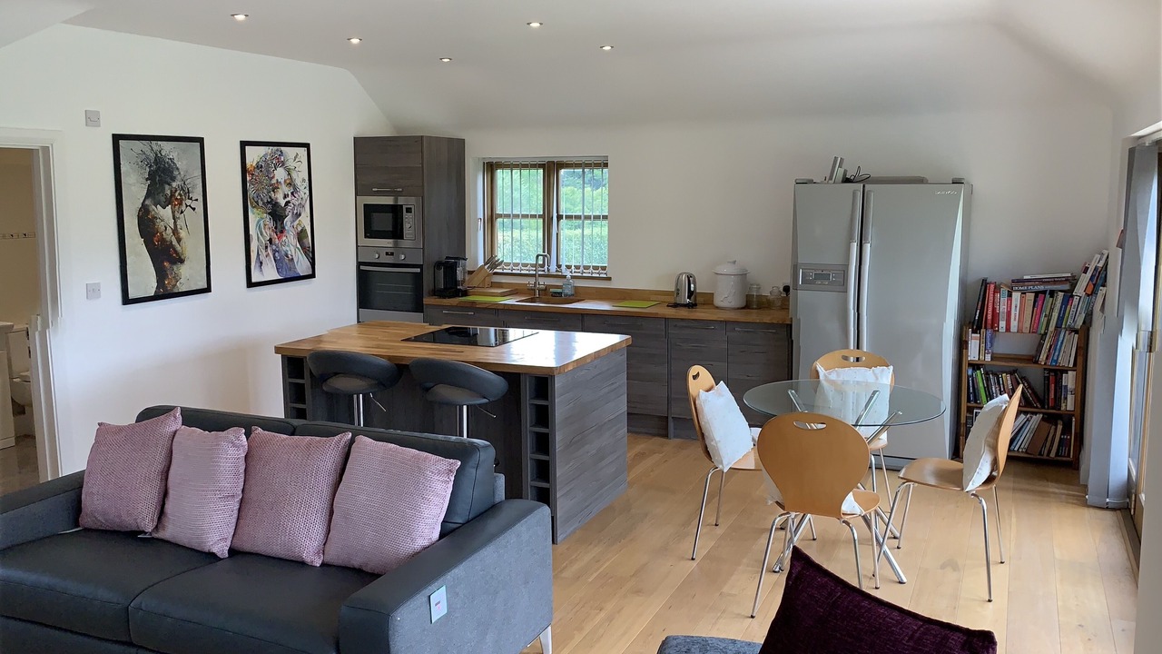 Photo of Livingroom in Saintbury