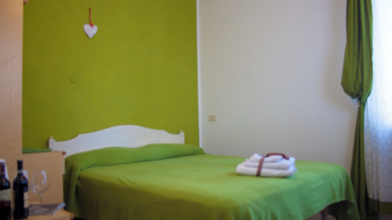 Photo of Bedroom in Rimini