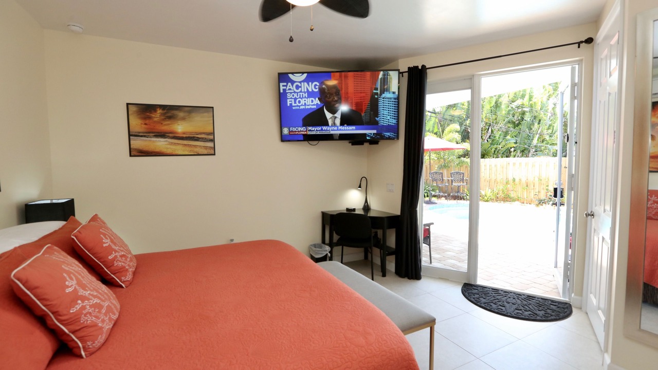 Photo of Bedroom in Wilton Manors