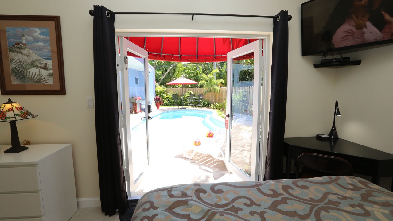 Photo of Bedroom in Wilton Manors