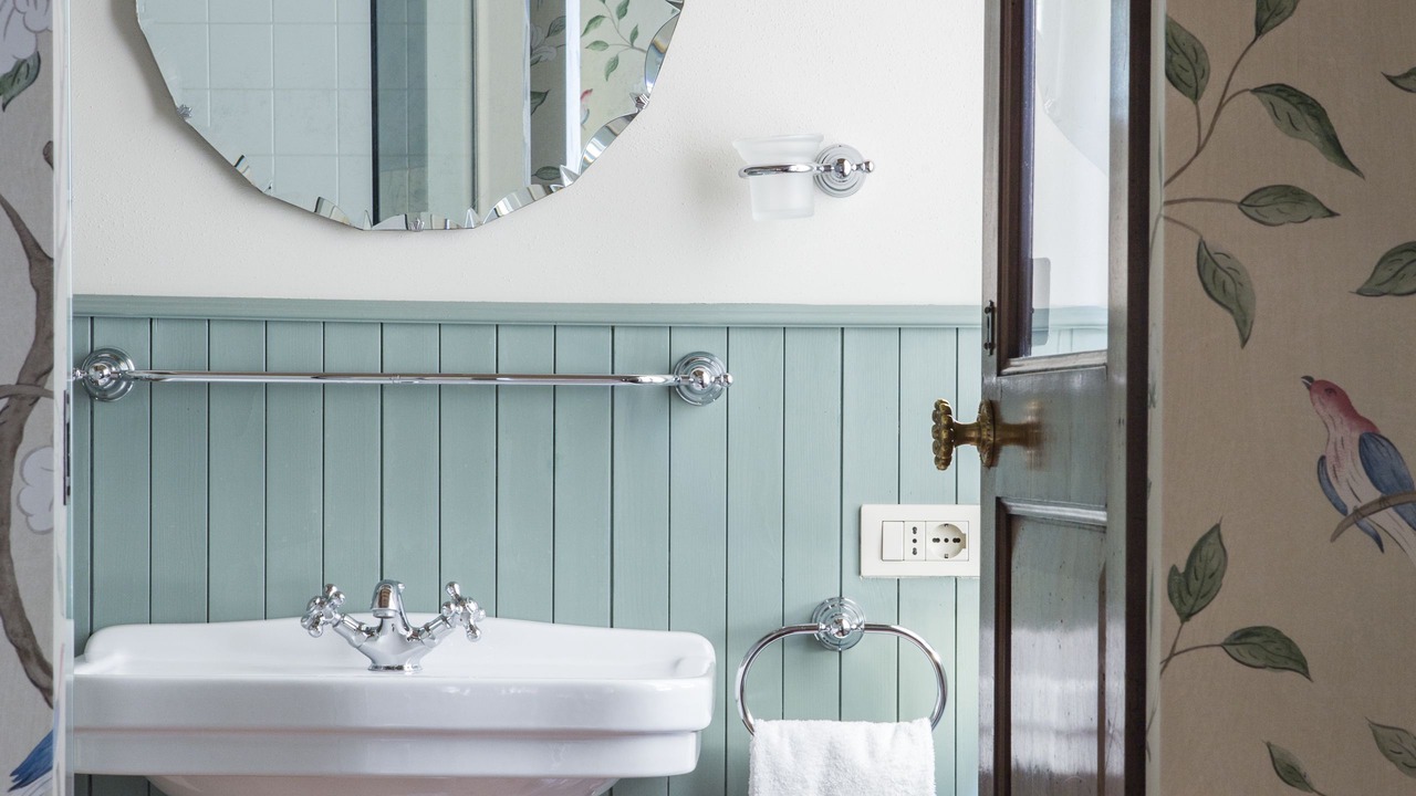 Photo of Bathroom in Porporano