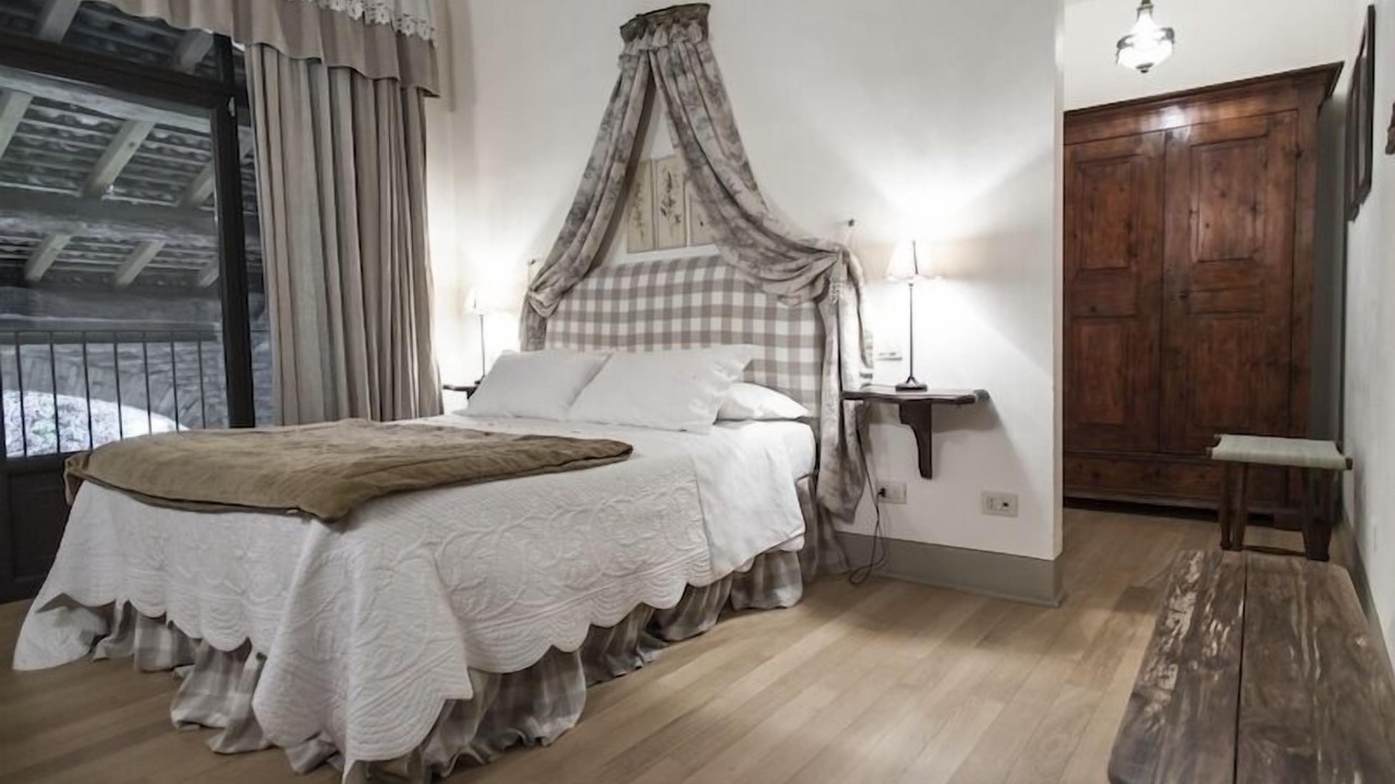Photo of Bedroom in Porporano