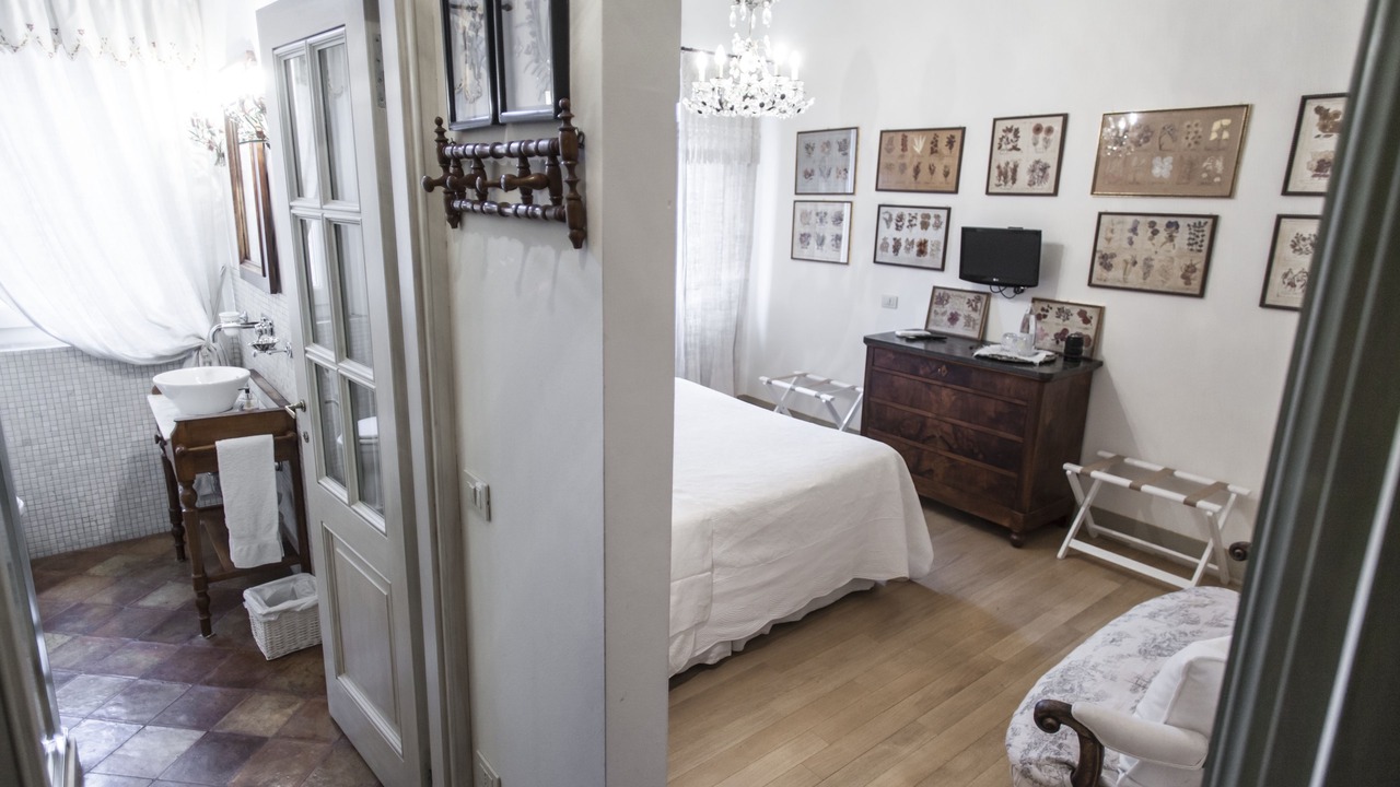 Photo of Bedroom in Porporano
