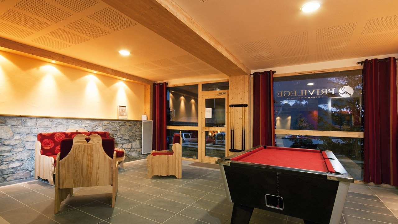 Photo of Bedroom in Hauteluce