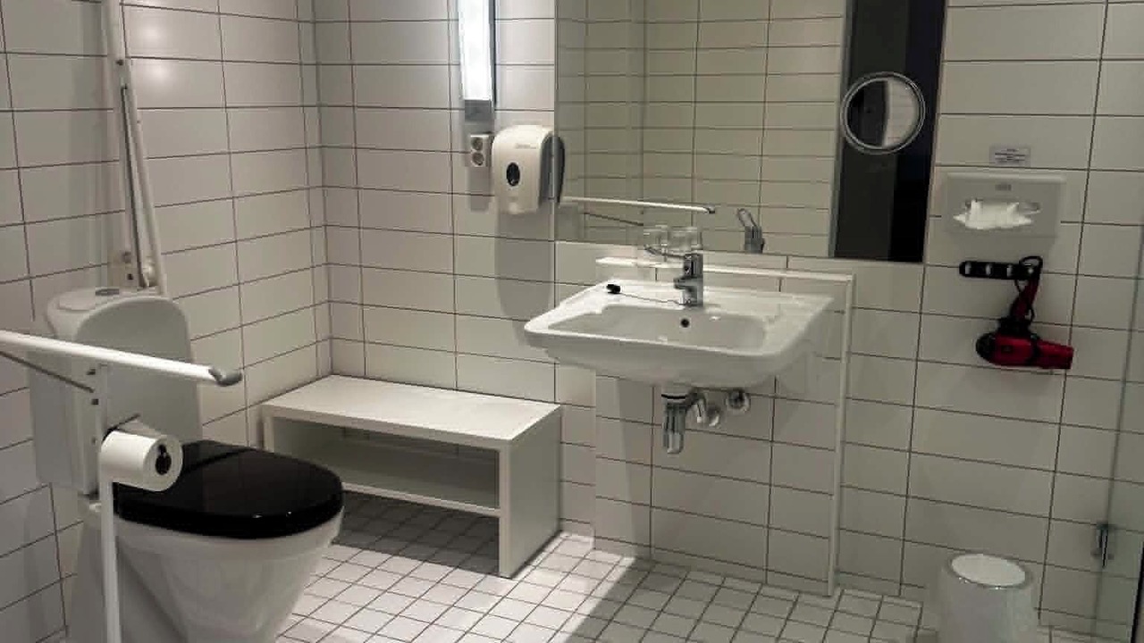 Photo of Bathroom in Kirkenaer