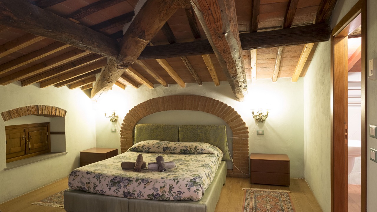 Photo of Bedroom in Pontassieve