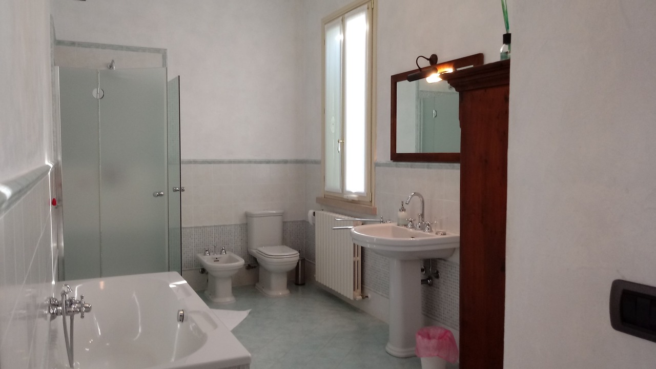 Photo of Bathroom in Luzzara