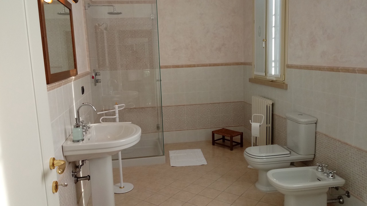 Photo of Bathroom in Luzzara