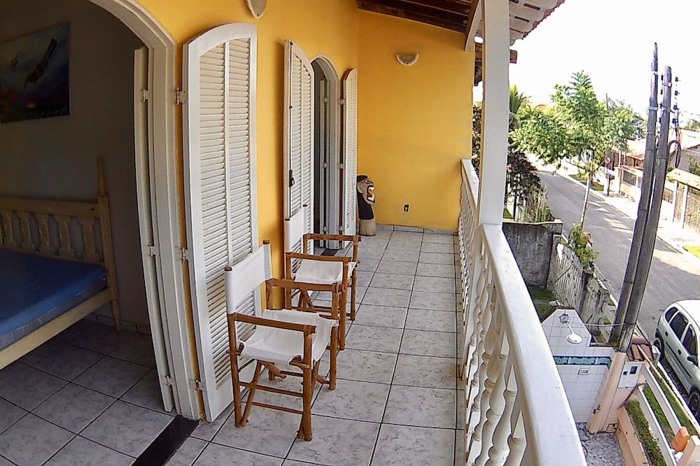 Photo of Patio Balcony in Vila dos Pescadores