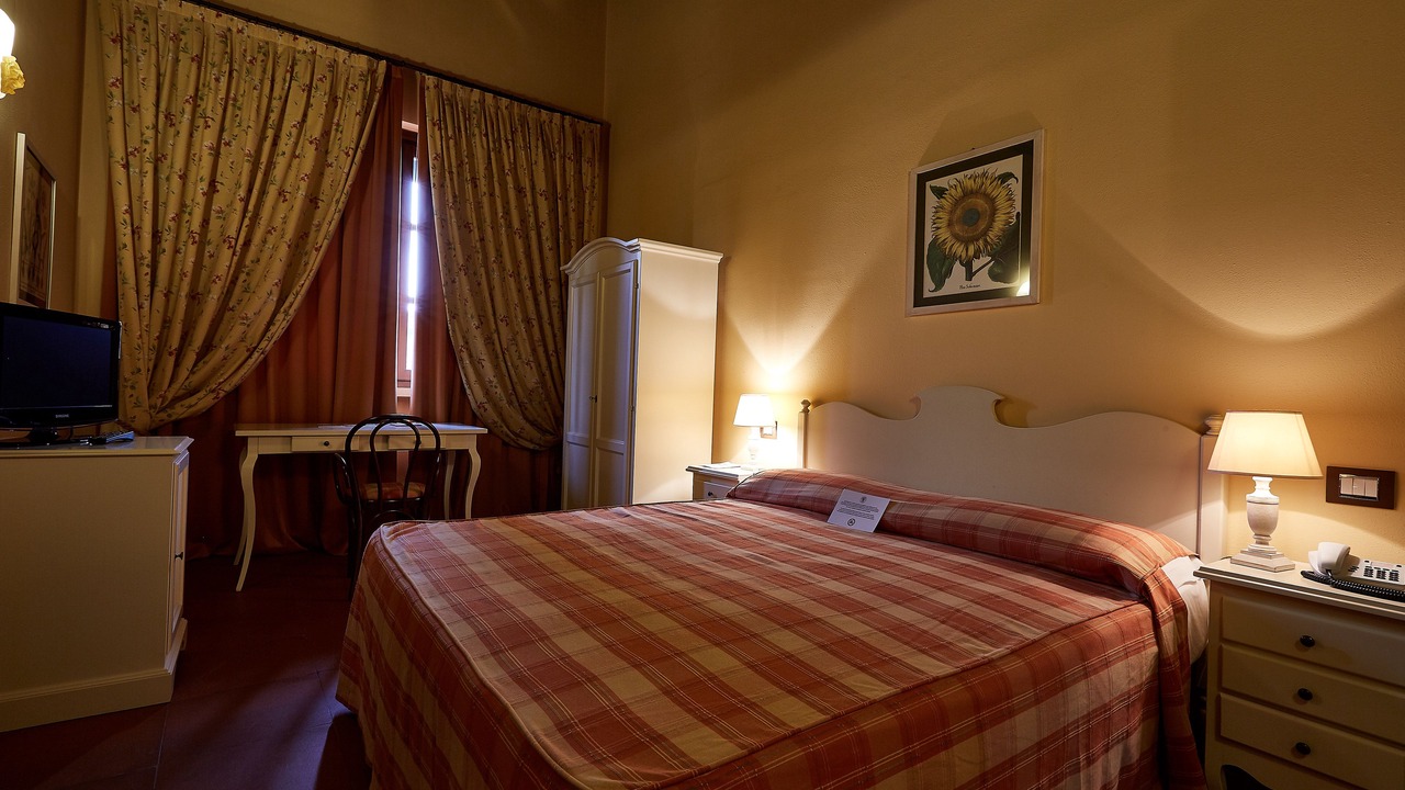 Photo of Bedroom in Pomponesco