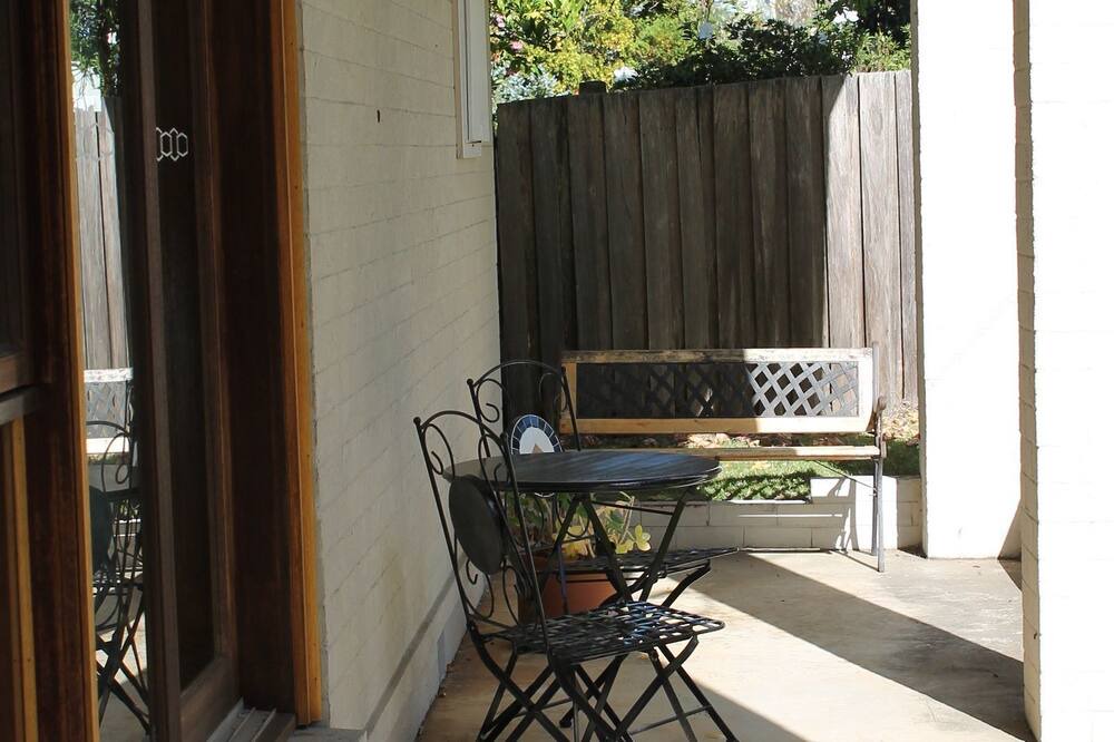 Photo of Patio Balcony in Huskisson