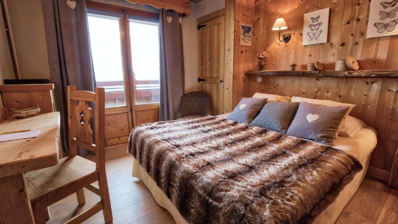Photo of Bedroom in Cohennoz