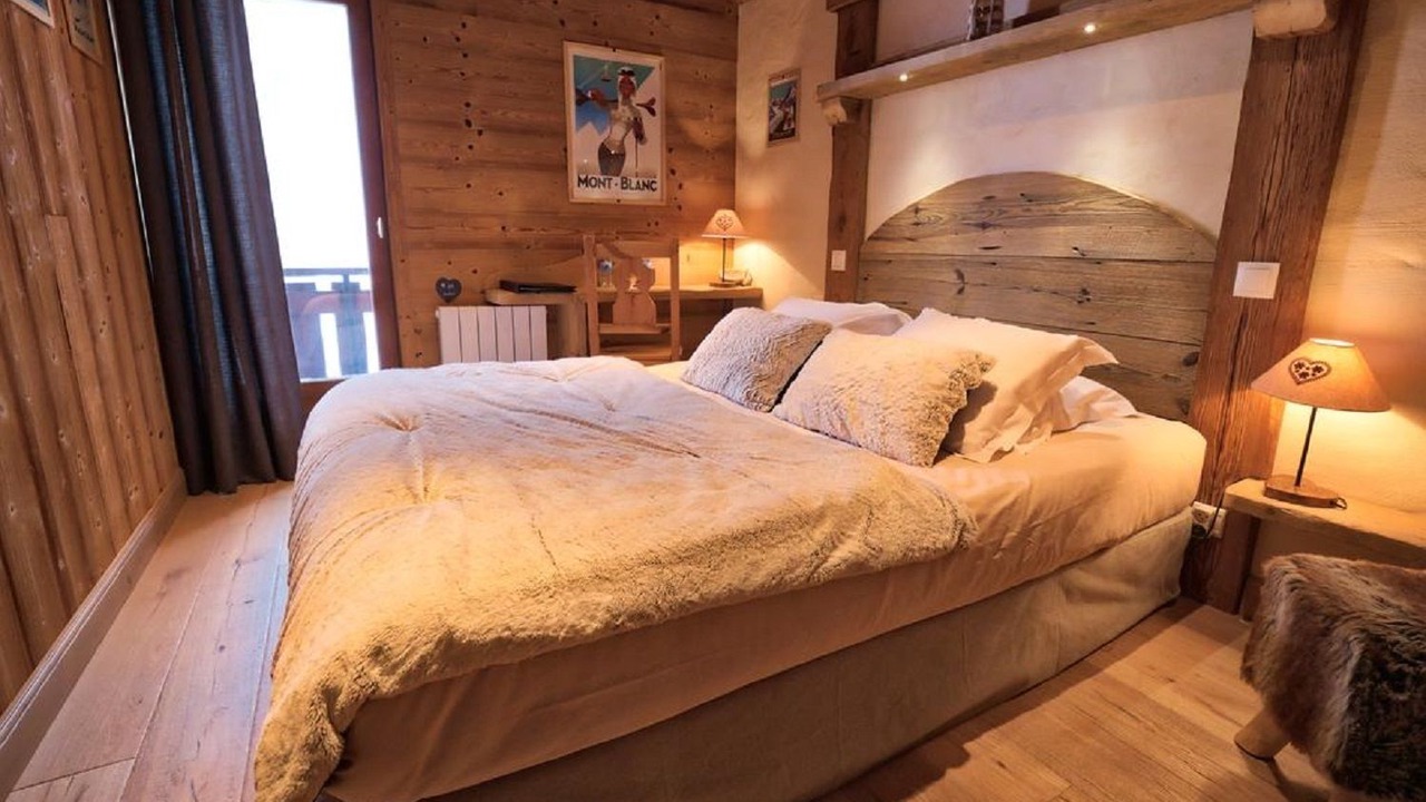 Photo of Bedroom in Cohennoz